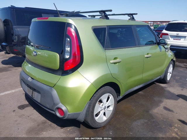 44797668 :رقم المزاد ، KNDJN2A27E7042309 vin ، 2014 Kia Soul مزاد بيع
