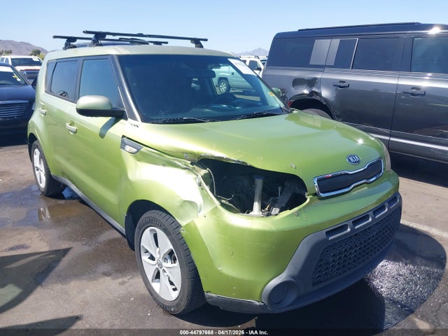 44797668 :رقم المزاد ، KNDJN2A27E7042309 vin ، 2014 Kia Soul مزاد بيع