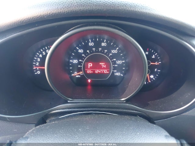 44797668 :رقم المزاد ، KNDJN2A27E7042309 vin ، 2014 Kia Soul مزاد بيع