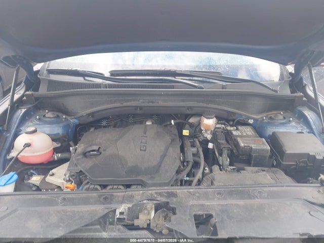5NMS3DAJXNH444072 Hyundai Santa Fe Sel