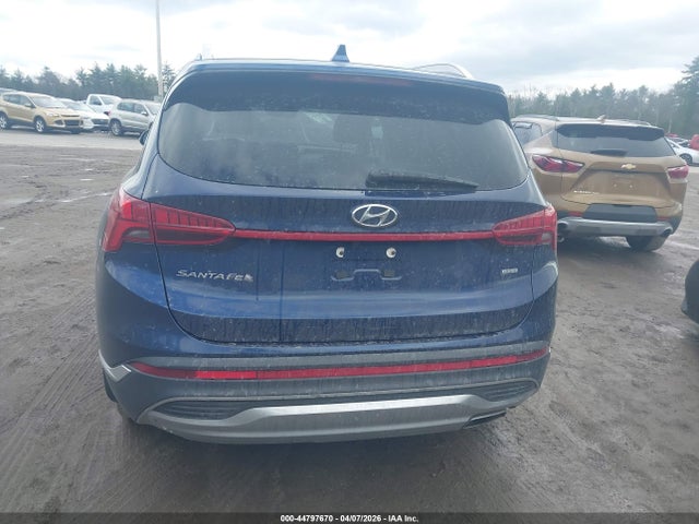 5NMS3DAJXNH444072 Hyundai Santa Fe Sel