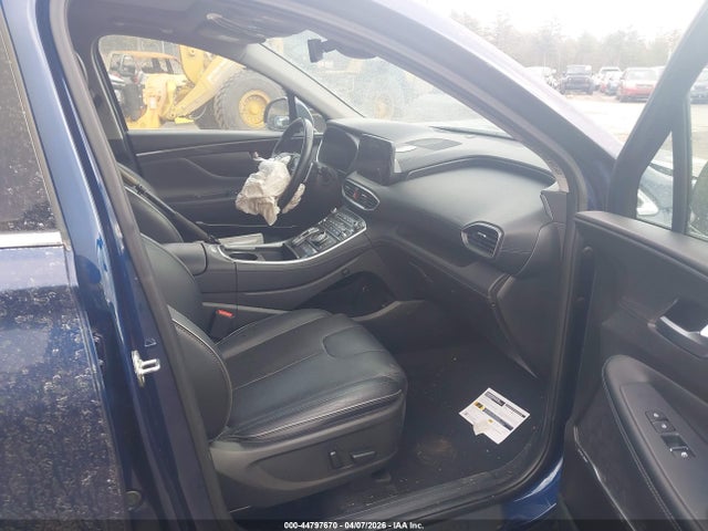 5NMS3DAJXNH444072 Hyundai Santa Fe Sel