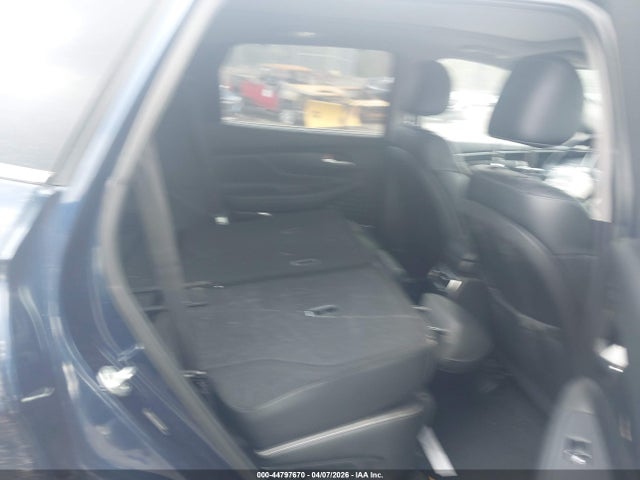 5NMS3DAJXNH444072 Hyundai Santa Fe Sel