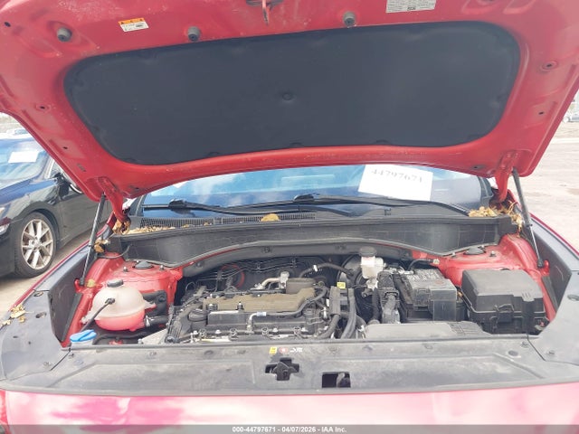 Aukcja sprzedaży 2023 Hyundai Santa Fe Sel, vin: 5NMS2DAJ1PH574585, numer aukcji: 44797671