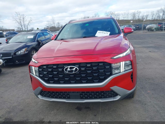 Aukcja sprzedaży 2023 Hyundai Santa Fe Sel, vin: 5NMS2DAJ1PH574585, numer aukcji: 44797671
