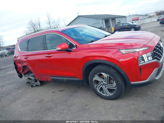 Aukcja sprzedaży 2023 Hyundai Santa Fe Sel, vin: 5NMS2DAJ1PH574585, numer aukcji: 44797671