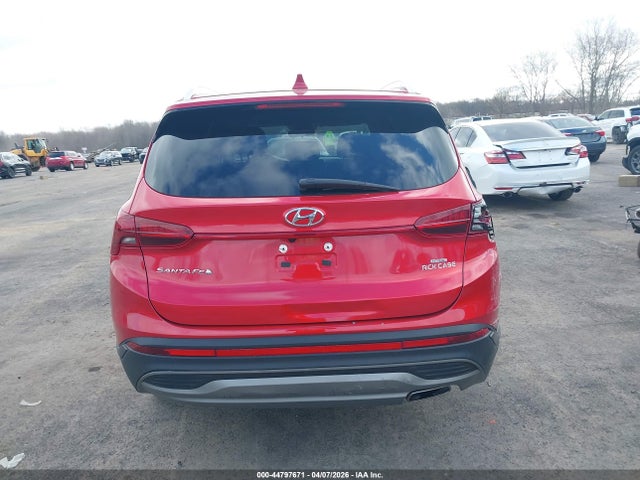 Aukcja sprzedaży 2023 Hyundai Santa Fe Sel, vin: 5NMS2DAJ1PH574585, numer aukcji: 44797671