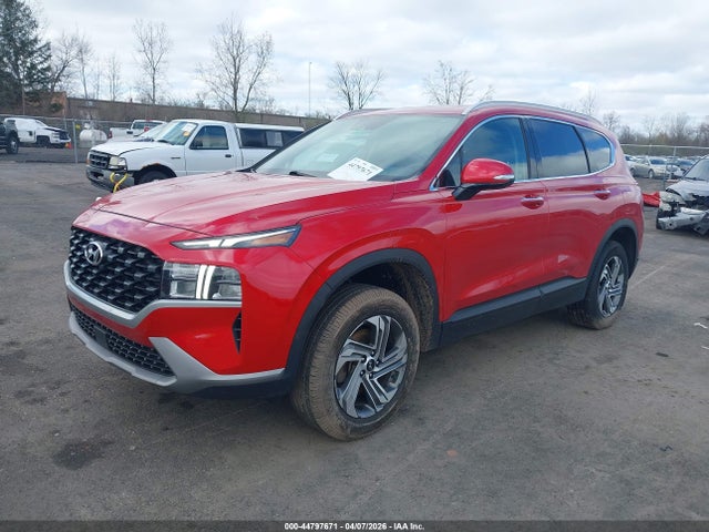 Aukcja sprzedaży 2023 Hyundai Santa Fe Sel, vin: 5NMS2DAJ1PH574585, numer aukcji: 44797671