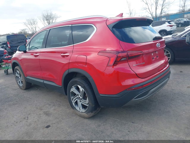 Aukcja sprzedaży 2023 Hyundai Santa Fe Sel, vin: 5NMS2DAJ1PH574585, numer aukcji: 44797671