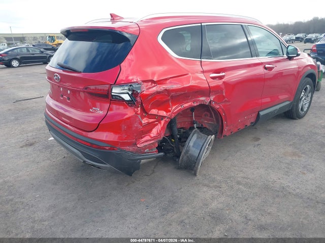 Aukcja sprzedaży 2023 Hyundai Santa Fe Sel, vin: 5NMS2DAJ1PH574585, numer aukcji: 44797671