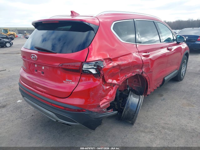 Aukcja sprzedaży 2023 Hyundai Santa Fe Sel, vin: 5NMS2DAJ1PH574585, numer aukcji: 44797671