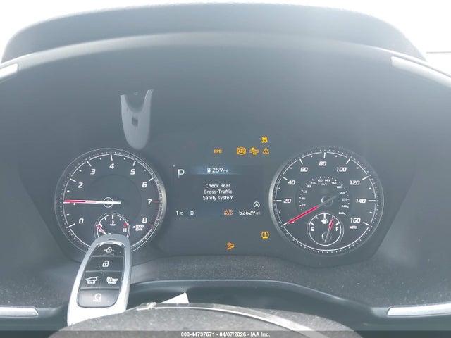 Aukcja sprzedaży 2023 Hyundai Santa Fe Sel, vin: 5NMS2DAJ1PH574585, numer aukcji: 44797671