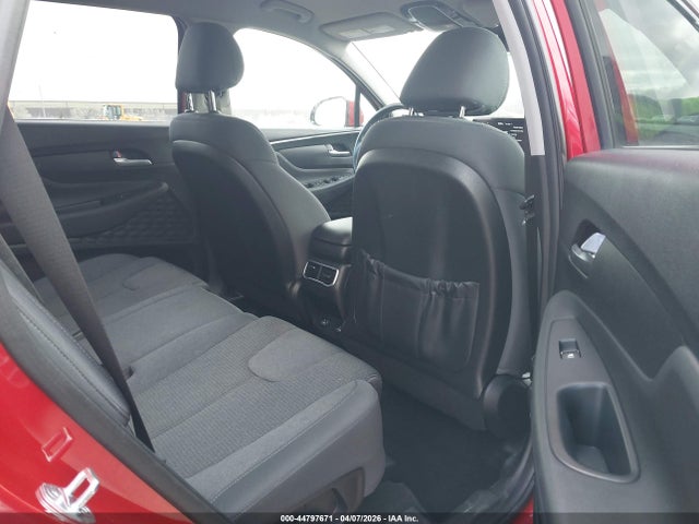Aukcja sprzedaży 2023 Hyundai Santa Fe Sel, vin: 5NMS2DAJ1PH574585, numer aukcji: 44797671