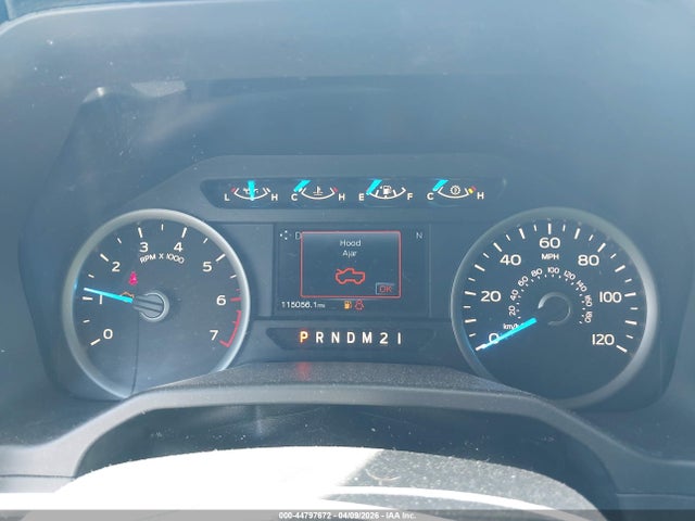 Продажа на аукционе авто 2017 Ford F-150 Xlt, vin: 1FTEW1EP9HFB32263, номер лота: 44797672