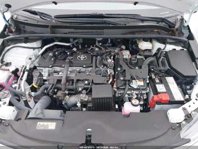 Toyota Corolla Hybrid Le 2025 JTDBCMFE4S3082892 Image 10