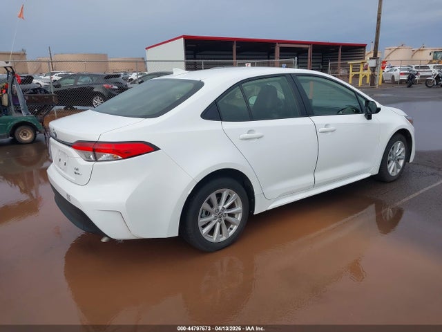 Toyota Corolla Hybrid Le 2025 JTDBCMFE4S3082892 Image 4