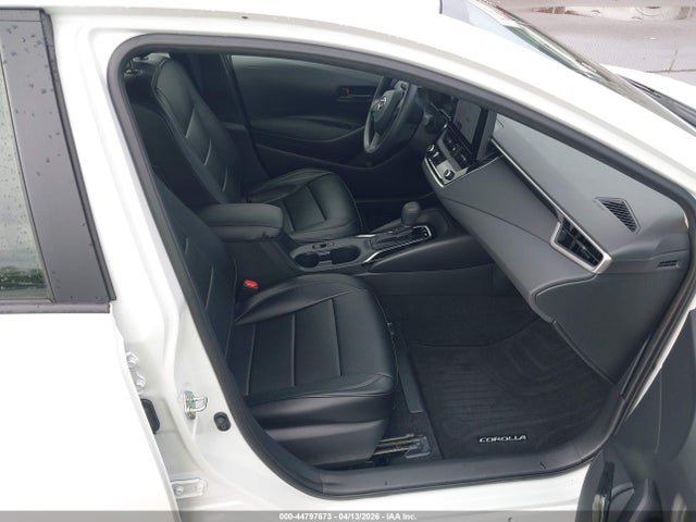 Toyota Corolla Hybrid Le 2025 JTDBCMFE4S3082892 Image 5