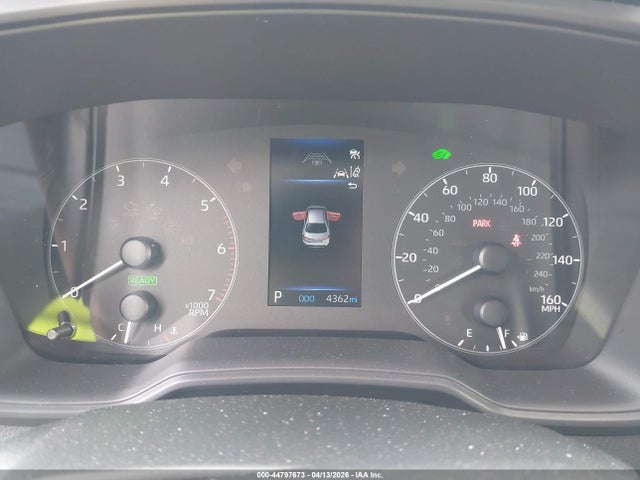 Toyota Corolla Hybrid Le 2025 JTDBCMFE4S3082892 Image 7