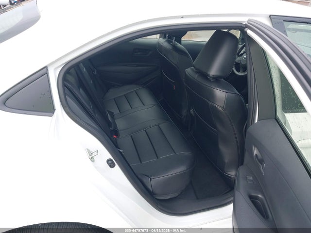 Toyota Corolla Hybrid Le 2025 JTDBCMFE4S3082892 Image 8