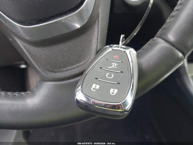 2022 Chevrolet Equinox Fwd Lt მანქანა იყიდება აუქციონზე, vin: 3GNAXKEV7NL234539, აუქციონის ნომერი: 44797675