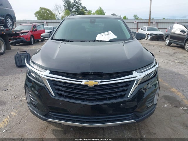2022 Chevrolet Equinox Fwd Lt მანქანა იყიდება აუქციონზე, vin: 3GNAXKEV7NL234539, აუქციონის ნომერი: 44797675