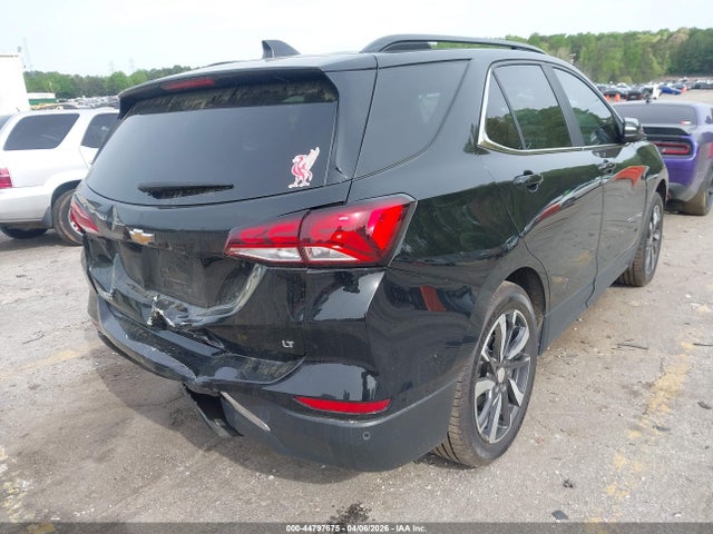 2022 Chevrolet Equinox Fwd Lt მანქანა იყიდება აუქციონზე, vin: 3GNAXKEV7NL234539, აუქციონის ნომერი: 44797675
