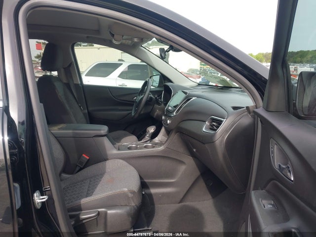2022 Chevrolet Equinox Fwd Lt მანქანა იყიდება აუქციონზე, vin: 3GNAXKEV7NL234539, აუქციონის ნომერი: 44797675