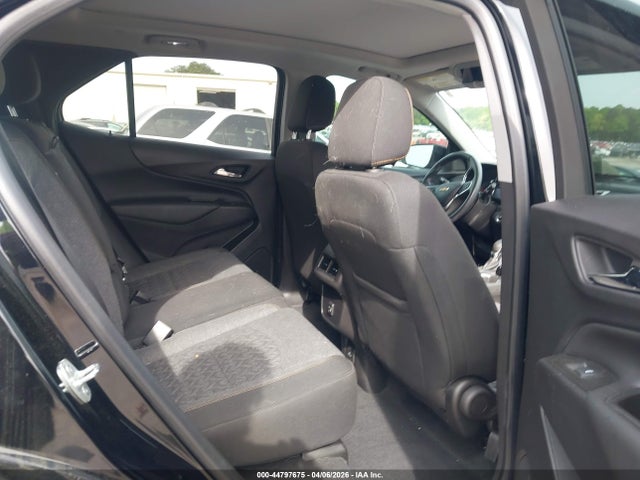2022 Chevrolet Equinox Fwd Lt მანქანა იყიდება აუქციონზე, vin: 3GNAXKEV7NL234539, აუქციონის ნომერი: 44797675