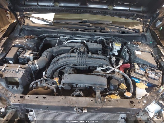 44797677 :رقم المزاد ، 4S3GTAA63H3750341 vin ، 2017 Subaru Impreza 2.0i مزاد بيع