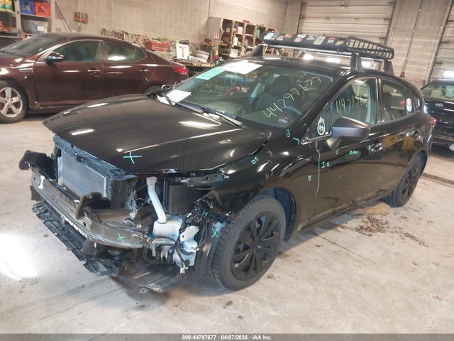 44797677 :رقم المزاد ، 4S3GTAA63H3750341 vin ، 2017 Subaru Impreza 2.0i مزاد بيع