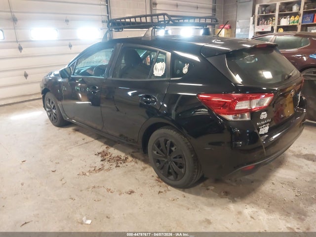 44797677 :رقم المزاد ، 4S3GTAA63H3750341 vin ، 2017 Subaru Impreza 2.0i مزاد بيع