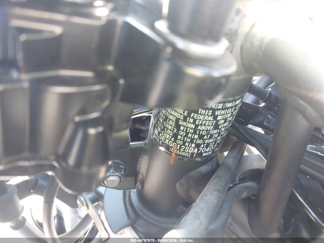 Kawasaki EX500 2025 ML5EXGG12SDA70407 Image 10