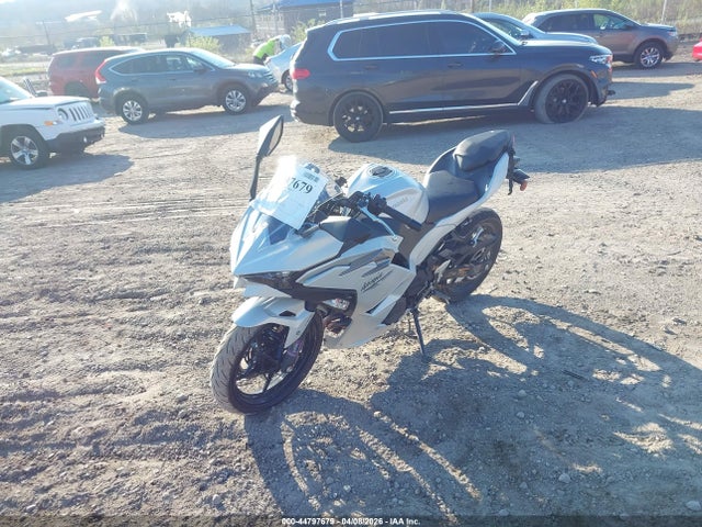 Kawasaki EX500 2025 ML5EXGG12SDA70407 Image 2