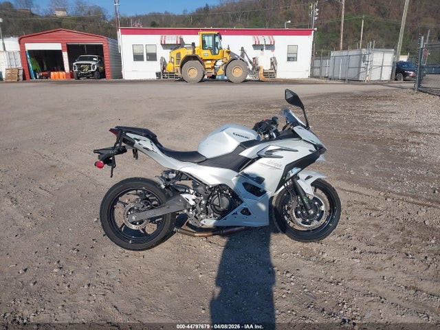 Kawasaki EX500 2025 ML5EXGG12SDA70407 Image 12