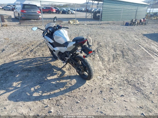 Kawasaki EX500 2025 ML5EXGG12SDA70407 Image 3