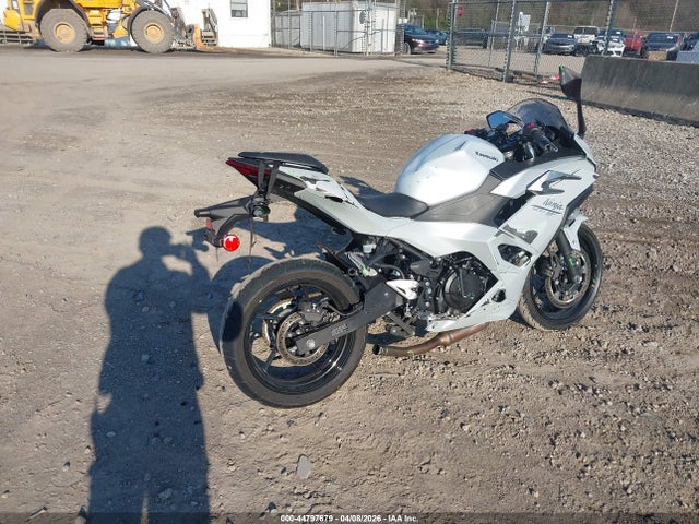 Kawasaki EX500 2025 ML5EXGG12SDA70407 Image 4