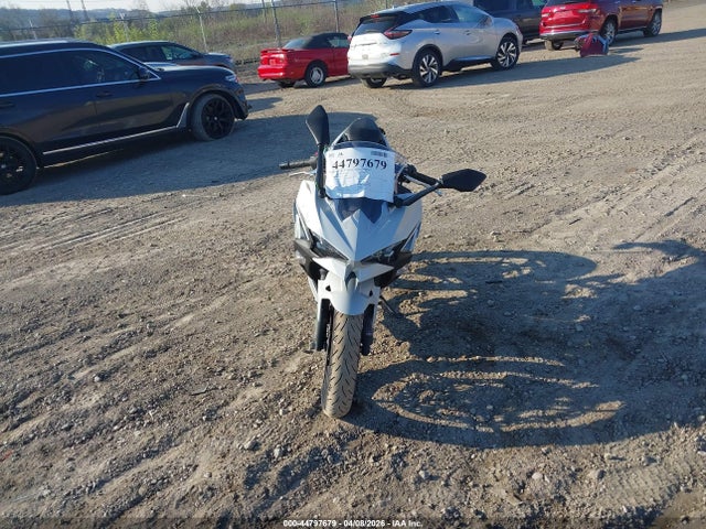Kawasaki EX500 2025 ML5EXGG12SDA70407 Image 5