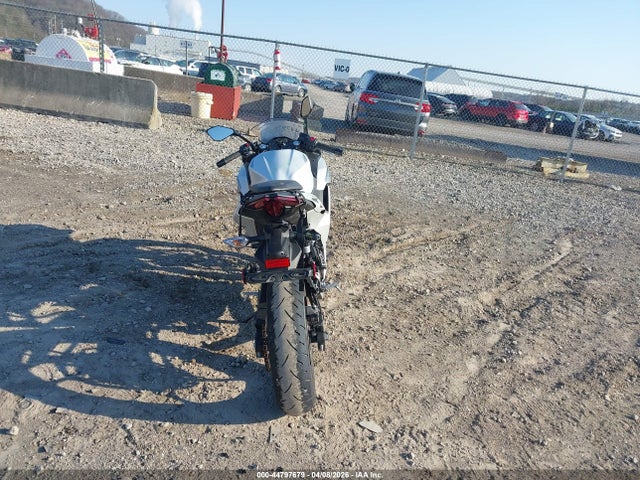 Kawasaki EX500 2025 ML5EXGG12SDA70407 Image 6