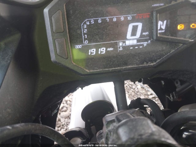 Kawasaki EX500 2025 ML5EXGG12SDA70407 Image 7