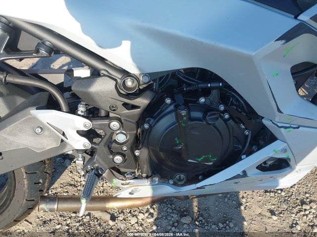 Kawasaki EX500 2025 ML5EXGG12SDA70407 Image 8
