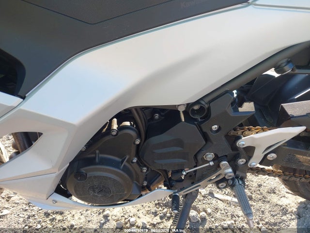 Kawasaki EX500 2025 ML5EXGG12SDA70407 Image 9