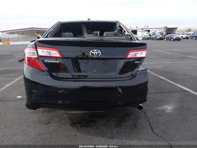 Aukcja sprzedaży 2012 Toyota Camry Se Limited Edition, vin: 4T1BF1FK9CU197135, numer aukcji: 44797680