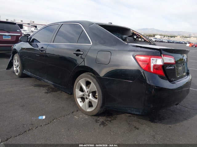 Aukcja sprzedaży 2012 Toyota Camry Se Limited Edition, vin: 4T1BF1FK9CU197135, numer aukcji: 44797680