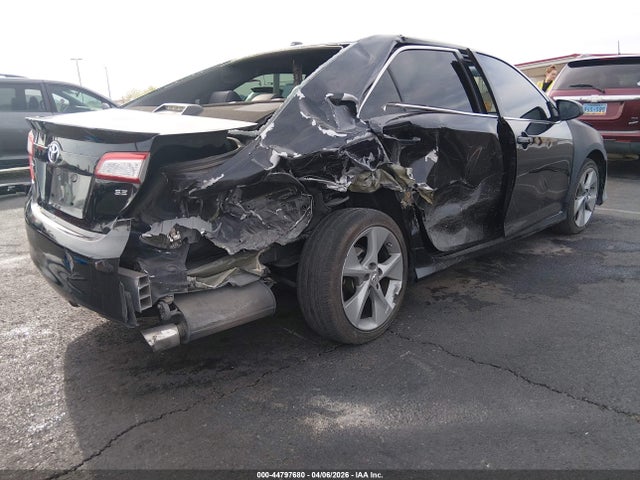 Aukcja sprzedaży 2012 Toyota Camry Se Limited Edition, vin: 4T1BF1FK9CU197135, numer aukcji: 44797680