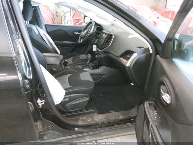 Продажа на аукционе авто 2014 Jeep Cherokee Sport, vin: 1C4PJMAB1EW125287, номер лота: 44797681