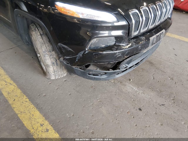 Продажа на аукционе авто 2014 Jeep Cherokee Sport, vin: 1C4PJMAB1EW125287, номер лота: 44797681
