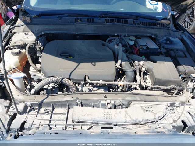 Продаж на аукціоні авто 2014 Ford Fusion Se, vin: 3FA6P0HDXER390311, номер лоту: 44797682