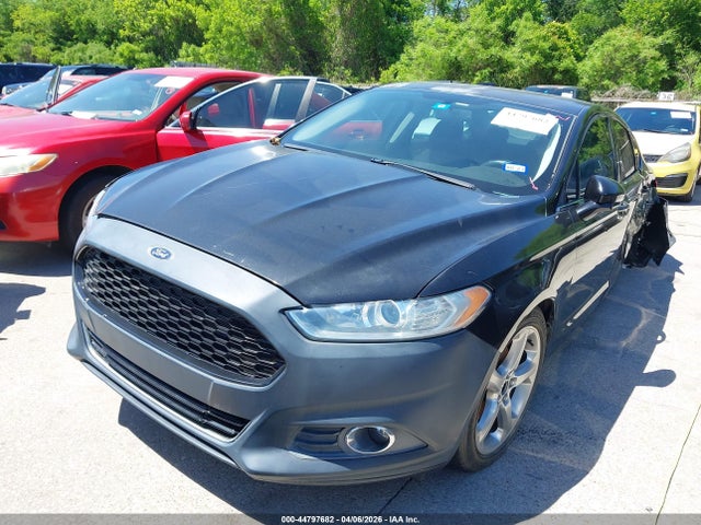 Продаж на аукціоні авто 2014 Ford Fusion Se, vin: 3FA6P0HDXER390311, номер лоту: 44797682