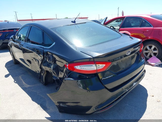 Продаж на аукціоні авто 2014 Ford Fusion Se, vin: 3FA6P0HDXER390311, номер лоту: 44797682