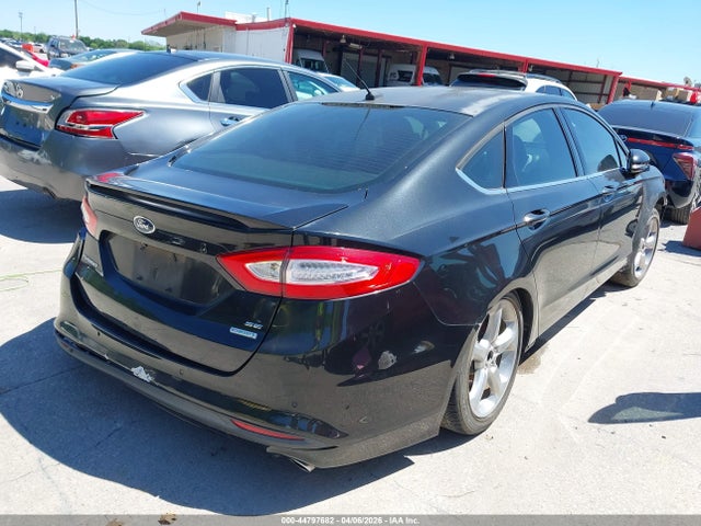 Продаж на аукціоні авто 2014 Ford Fusion Se, vin: 3FA6P0HDXER390311, номер лоту: 44797682